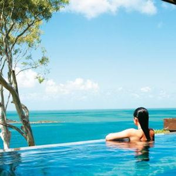 Qualia- Whitsundays Resort Stay