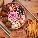 Bo’s Falafel Bar