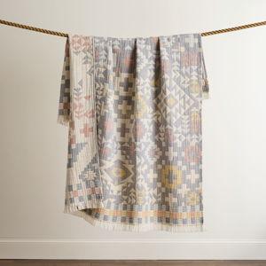 Pendleton - Blue Ridge Organic Cotton Throw