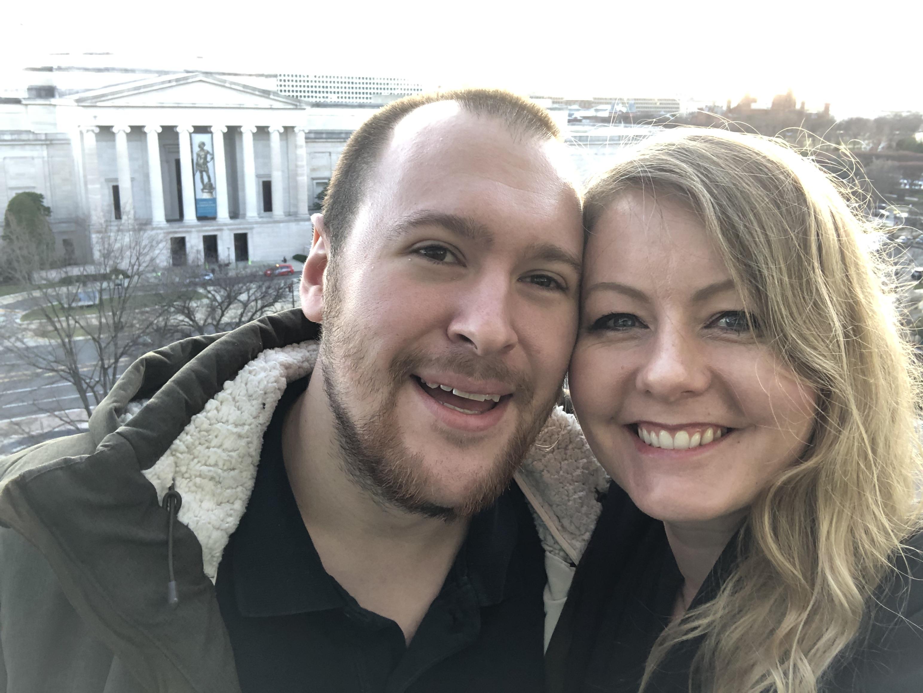 The Wedding Website of Jenny Liese and Justin Jacobs