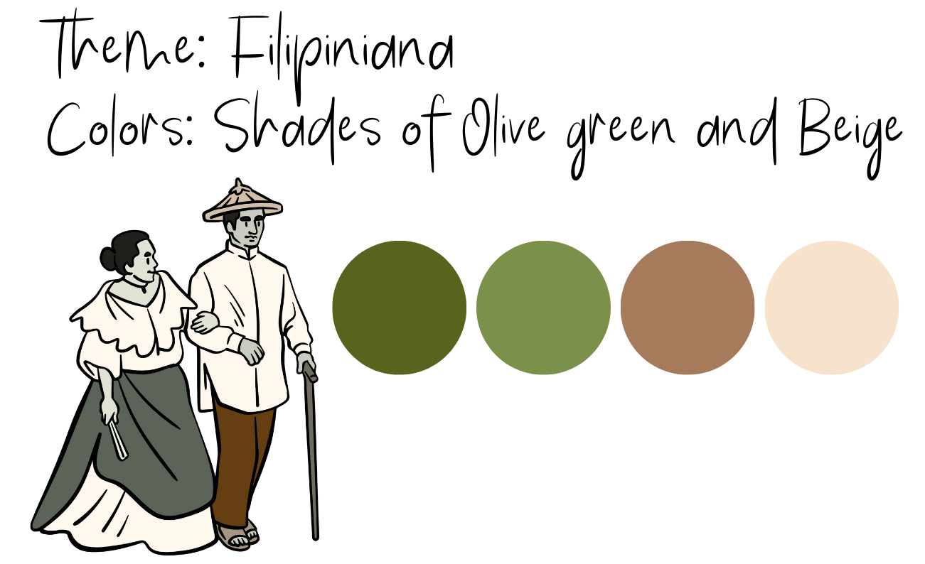 The Wedding Website of Cy Alayon and Oey Mangalus