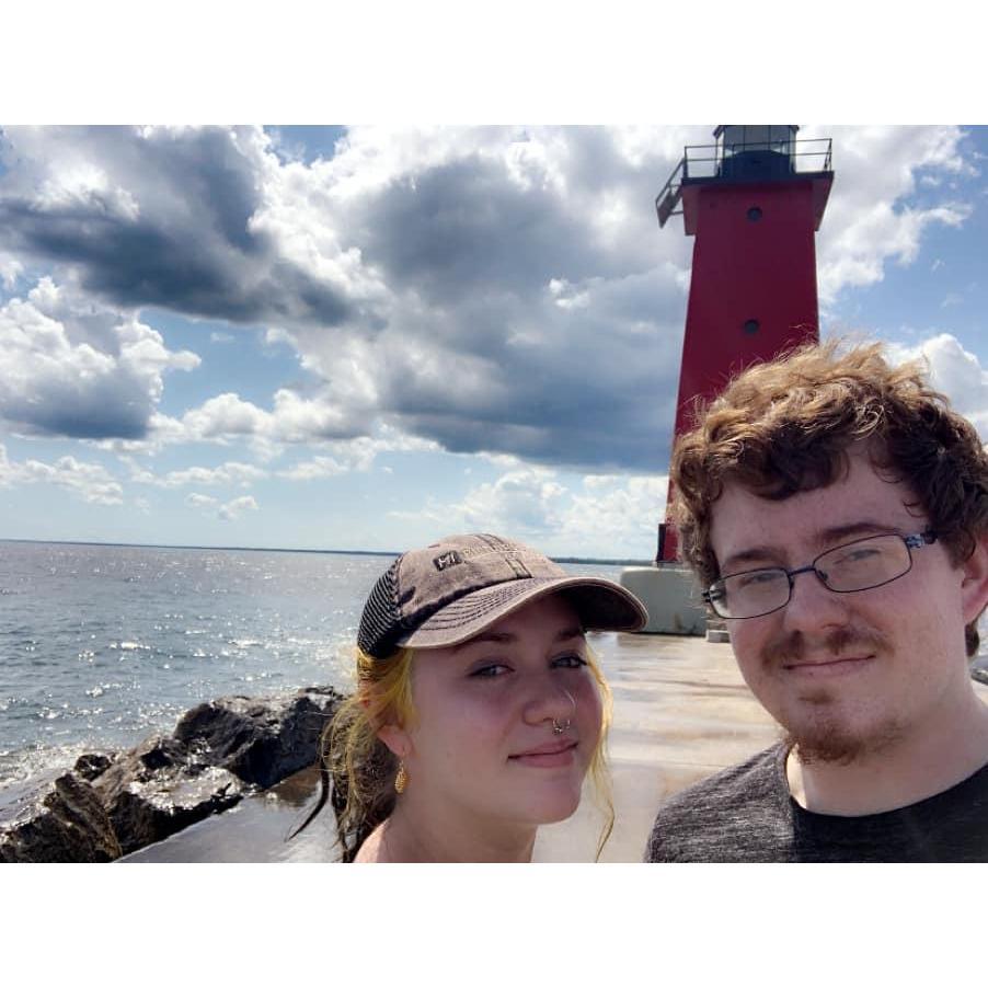 U.P. Michigan