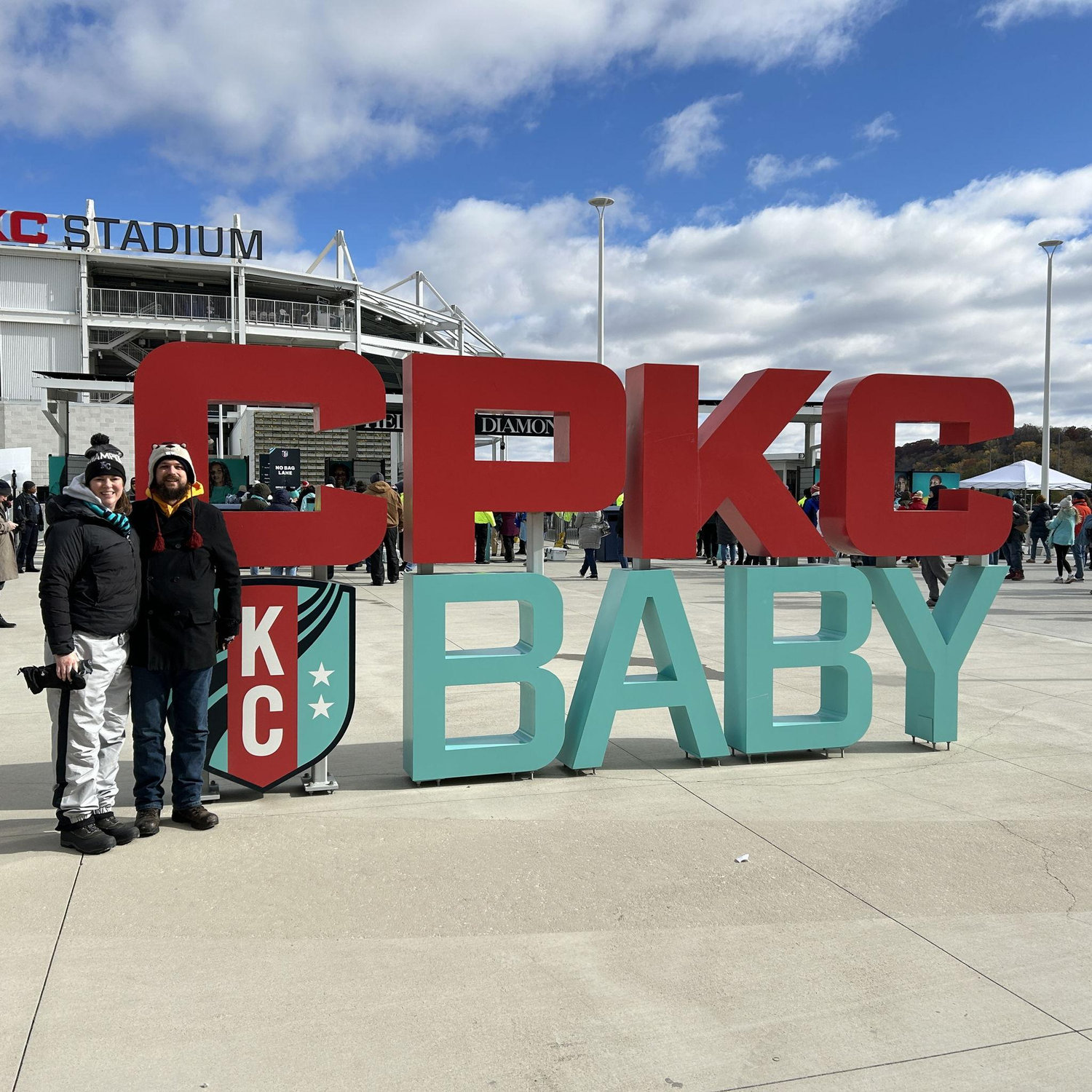 KC Current Playoff Game 2025
