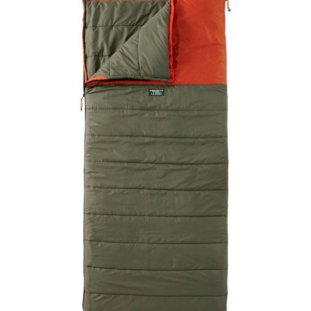 Adults' Mountain Classic Camp Sleeping Bag, 40°