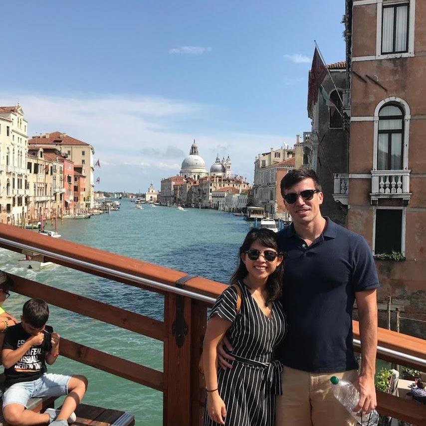 Rialto Bridge Ponte di Rialto 
Venice August 2018