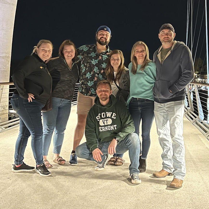 Cousins night out
