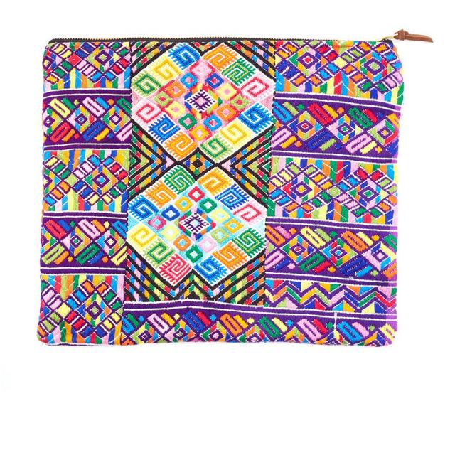 XL Woven Bag - Zaida