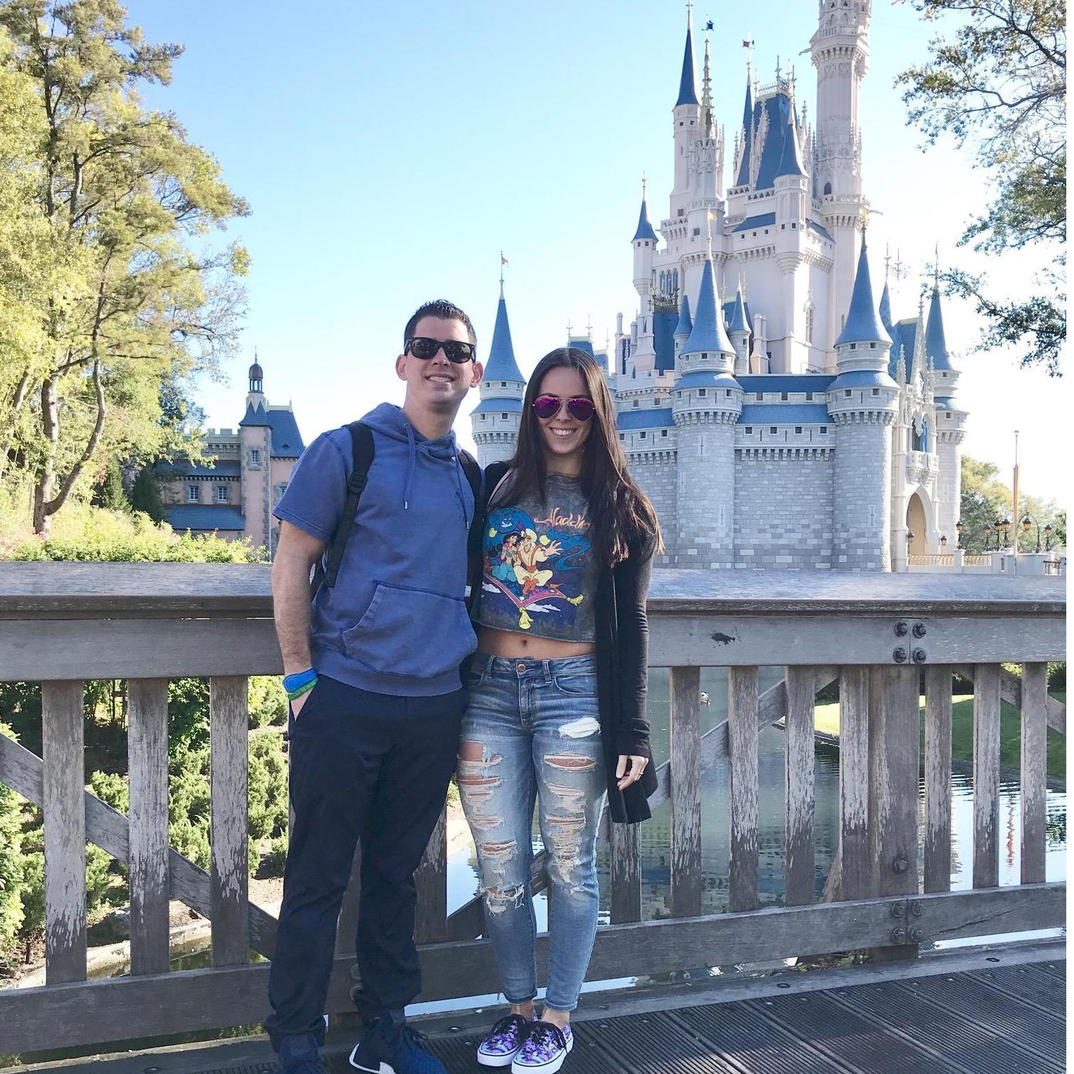 Disney World 2018