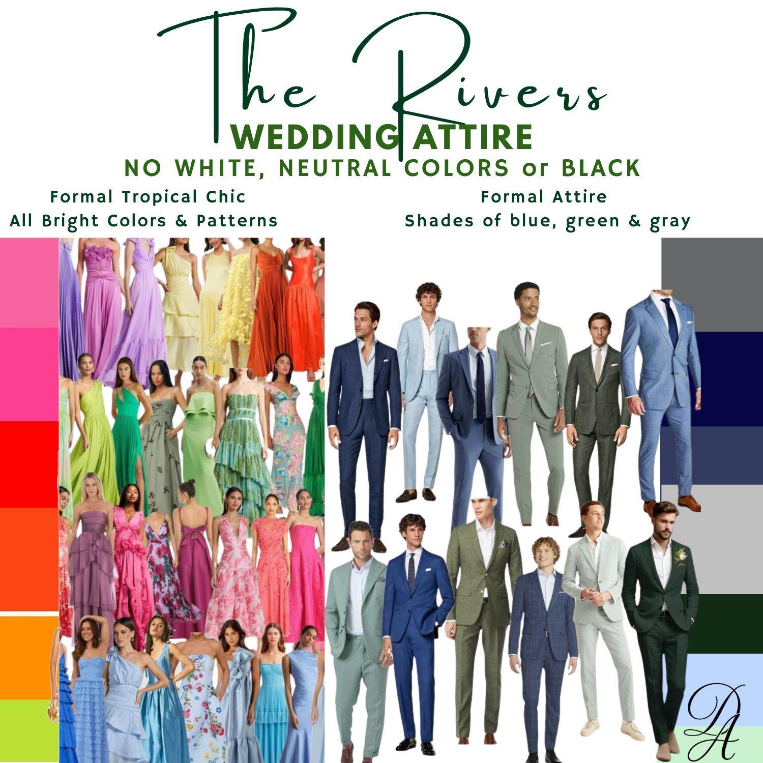 The Rivers Style Guide