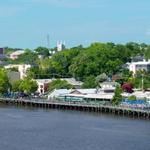 Wilmington Downtown Riverwalk