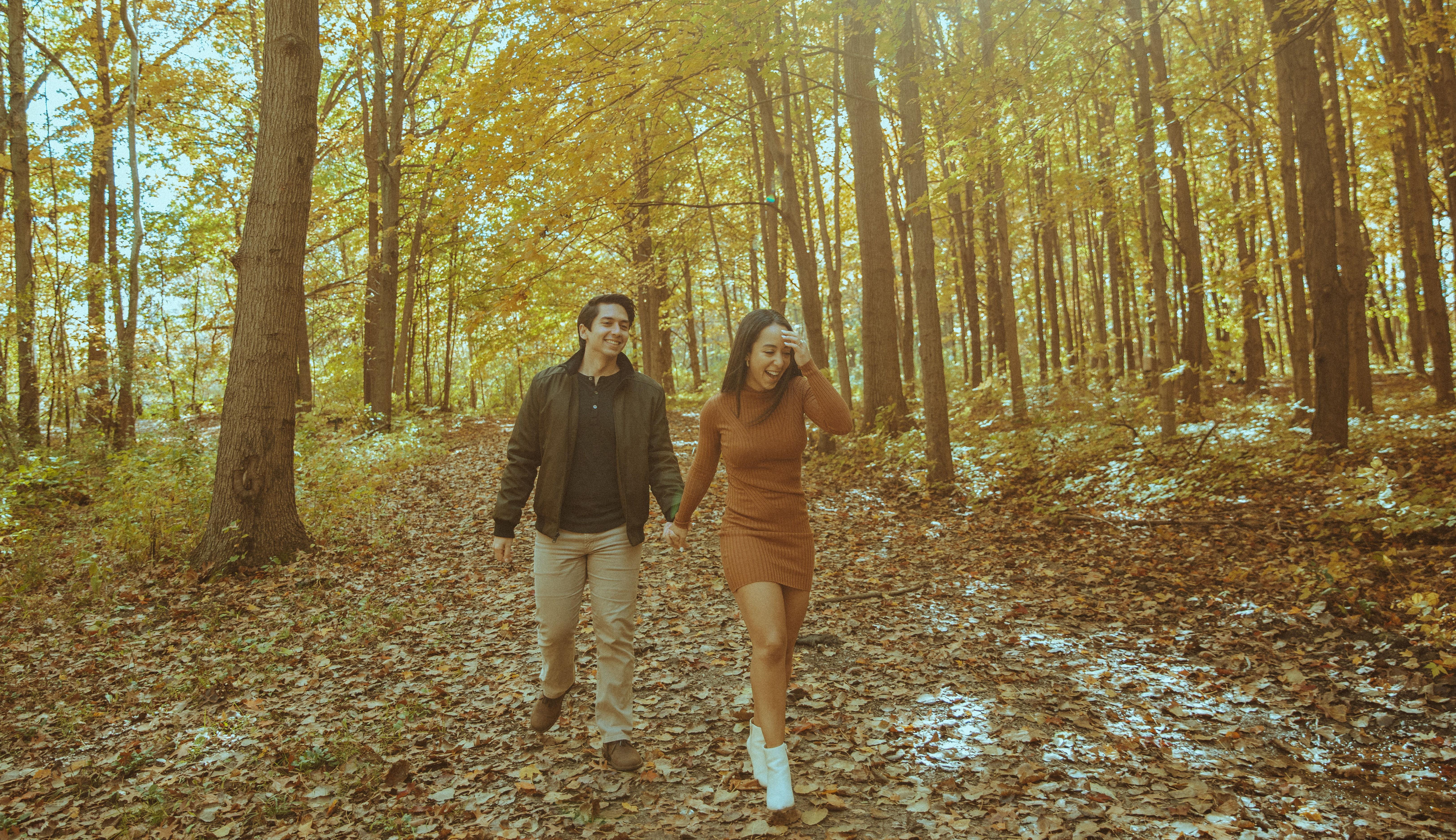 The Wedding Website of Melissa Ramirez and Zander Tu