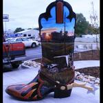Cheyenne Big Boots
