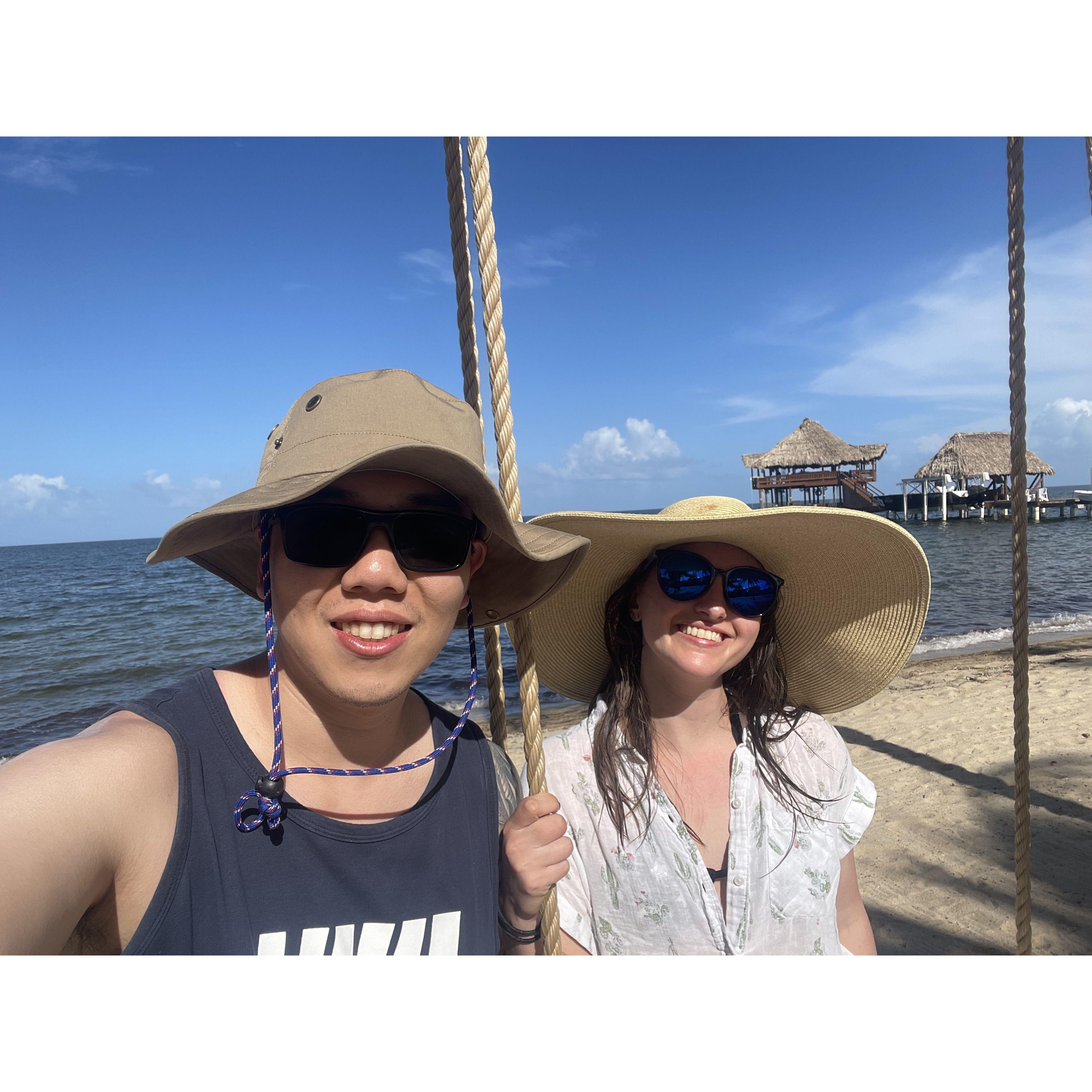 Classic beach pic