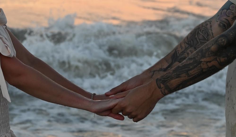 The Wedding Website of Laura Vizy and Ramin Shaheedian