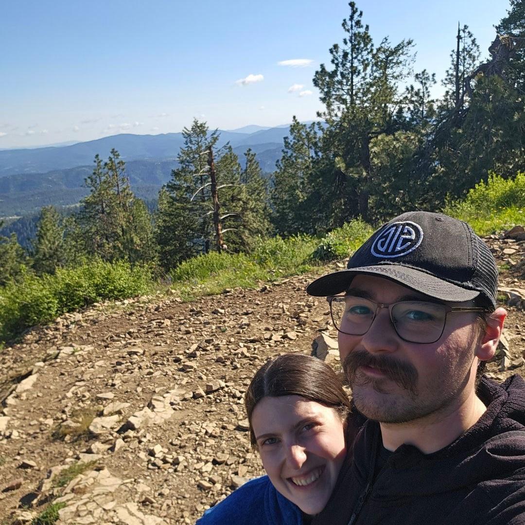 Canfield Hike 2024