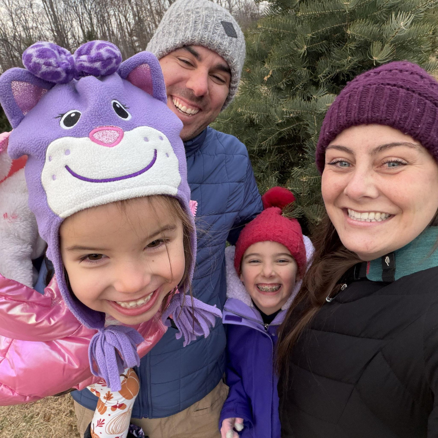Christmas Tree Shopping 2025