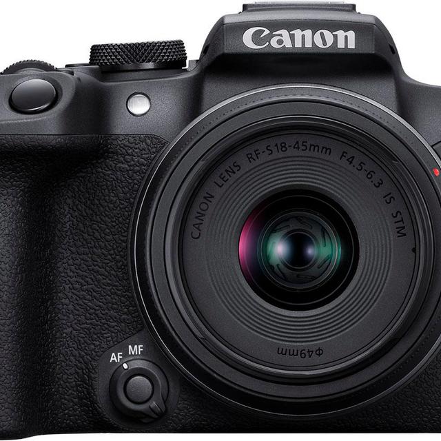 Canon - EOS R10 Camera