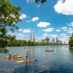 Lady Bird Lake