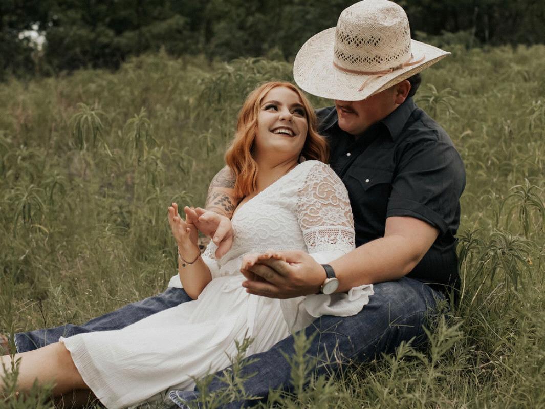 The Wedding Website of Madison McKenzie and Trey Turner