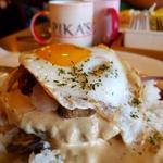 Pika's Cafe