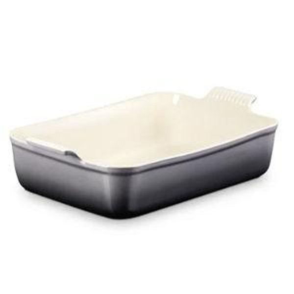 Heritage Deep Rectangular Lasagna Dish