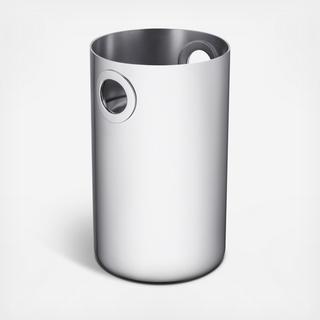 Oh de Christofle Stainless Steel Wine Cooler
