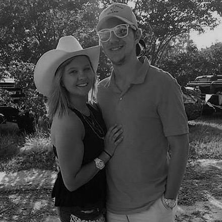 This will go down in history as Josh's FIRST Rodeo! (no Becca failed at getting Josh to wear Cowboy boots!)