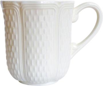 Pont aux Choux White Mug
