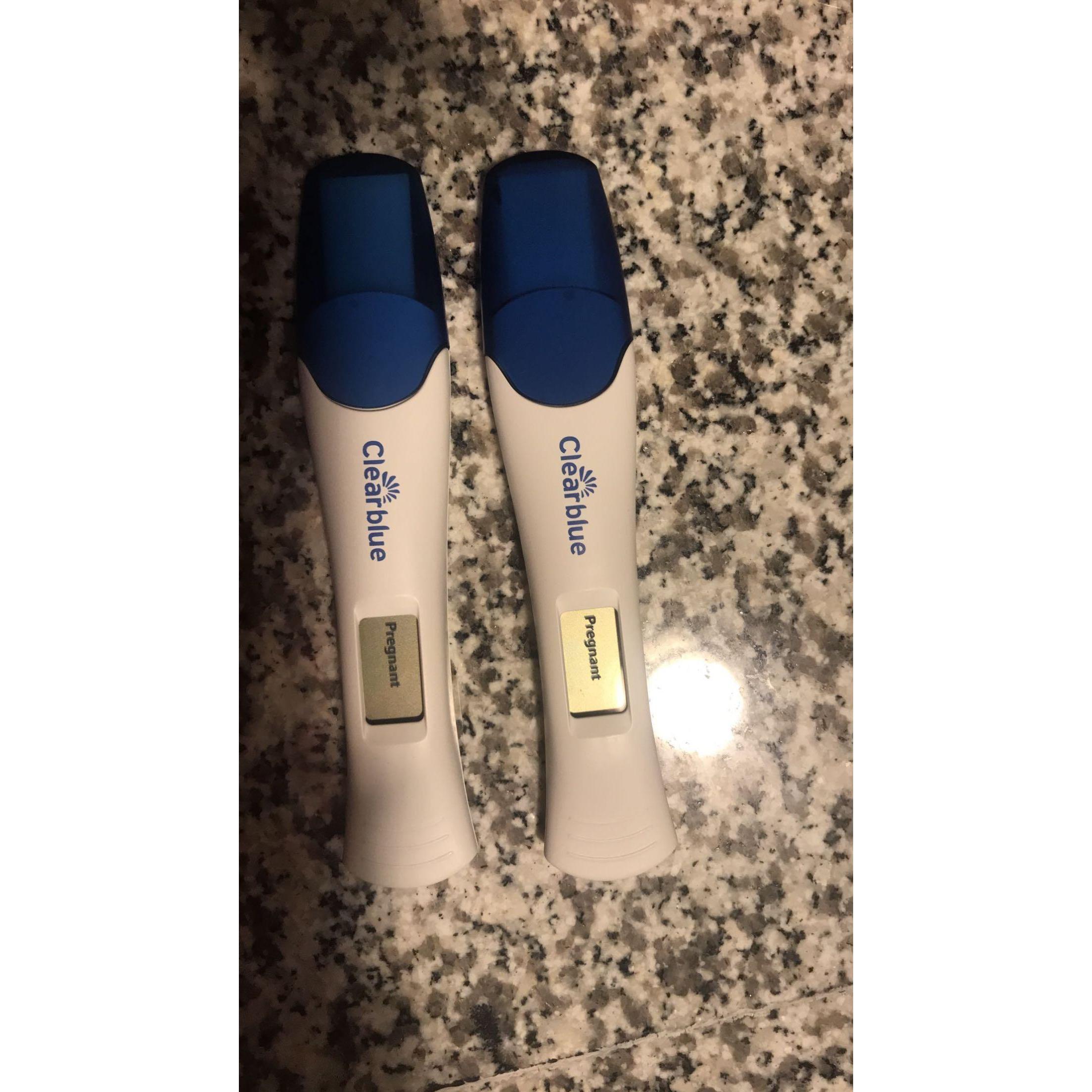 Shortly after moving in found out we were pregnant with our little Luke!