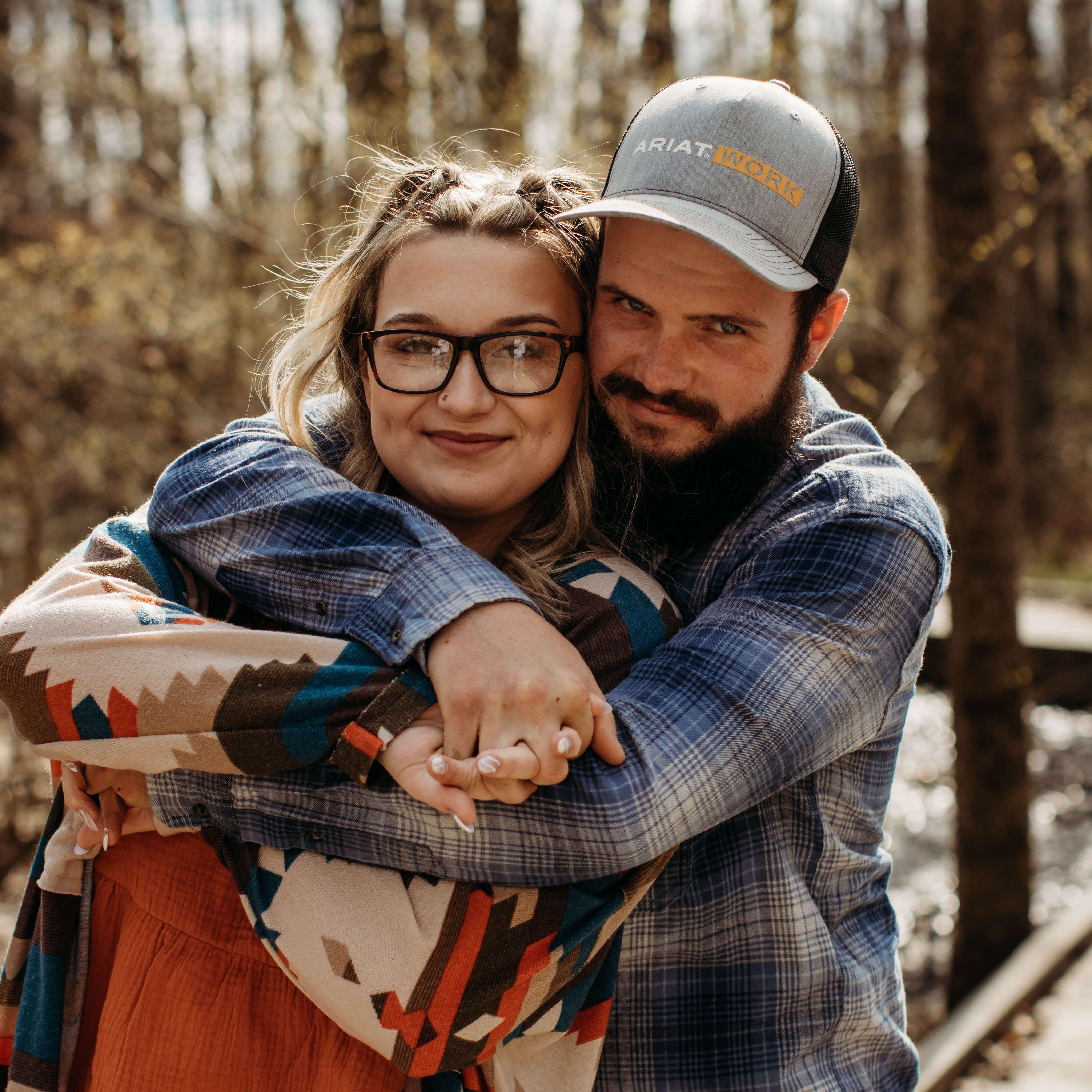 Engagement Photos!