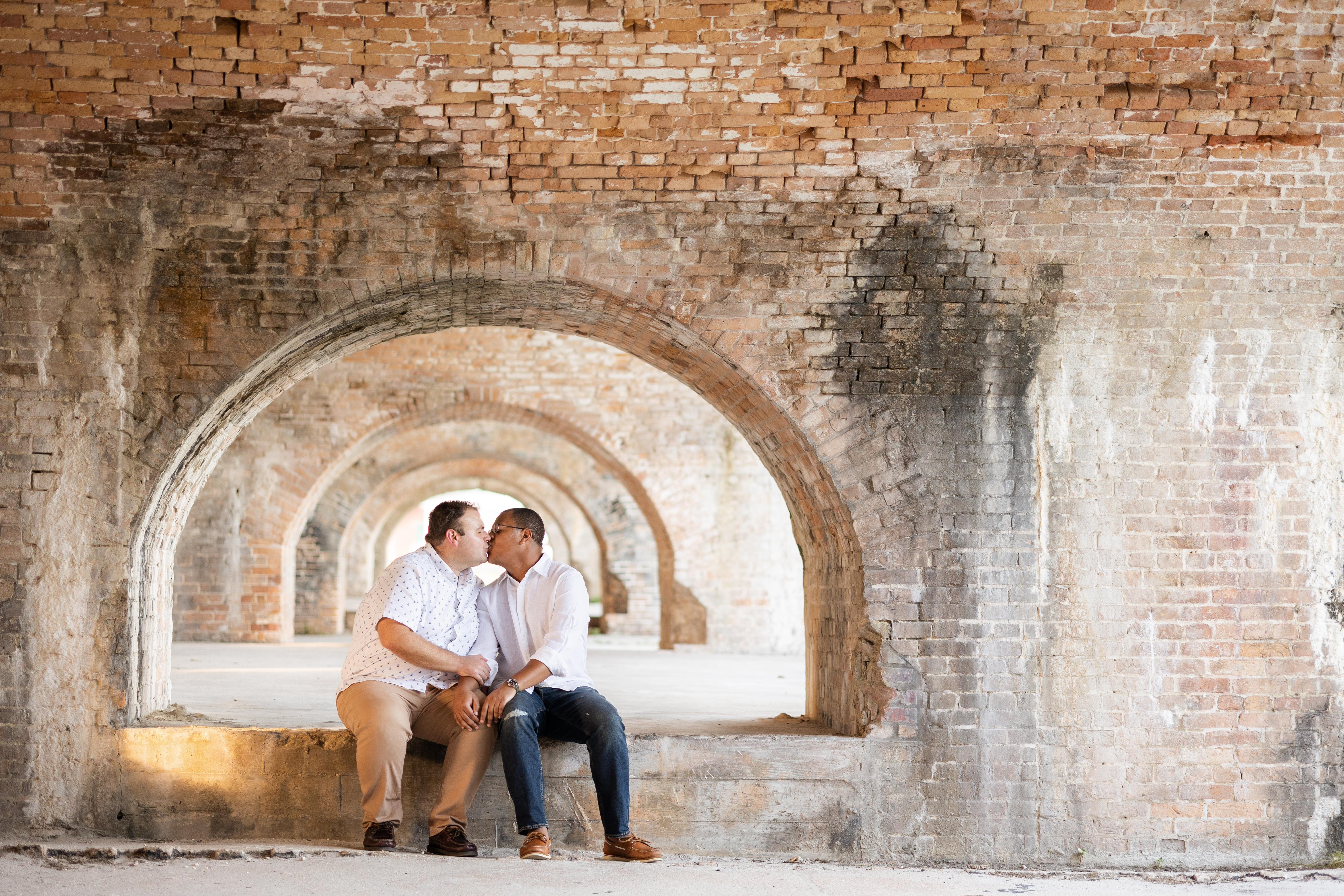 The Wedding Website of Robert Gill and Christopher Simmons