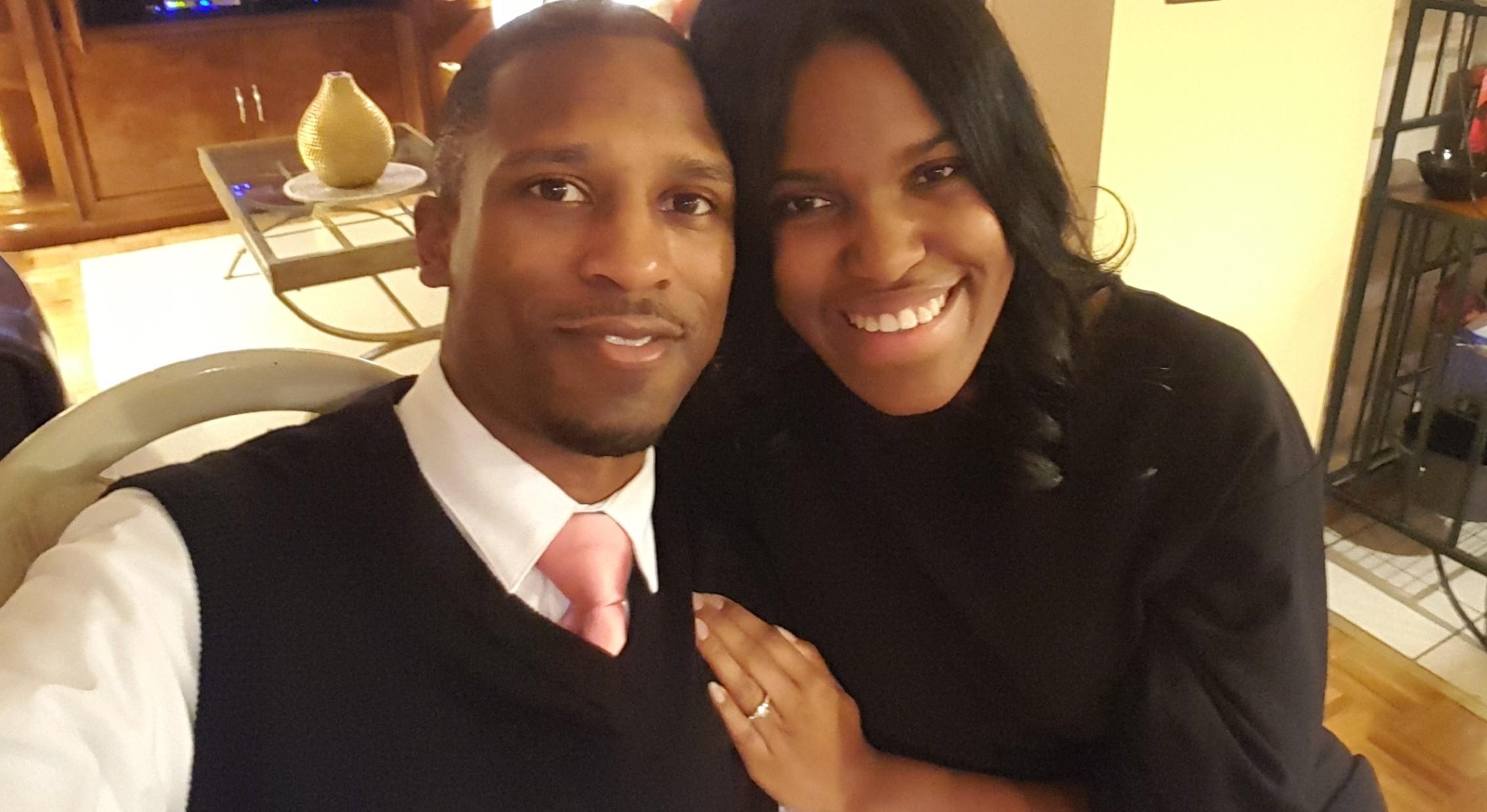 The Wedding Website of Amanda Redmond and Joshua Lawrence