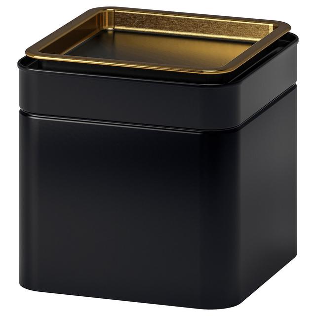 BLOMNING Coffee/tea canister4x4x4 "
