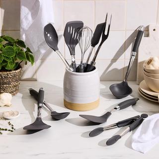 SureGrip 10-Piece Nonstick Kitchen Utensil Set