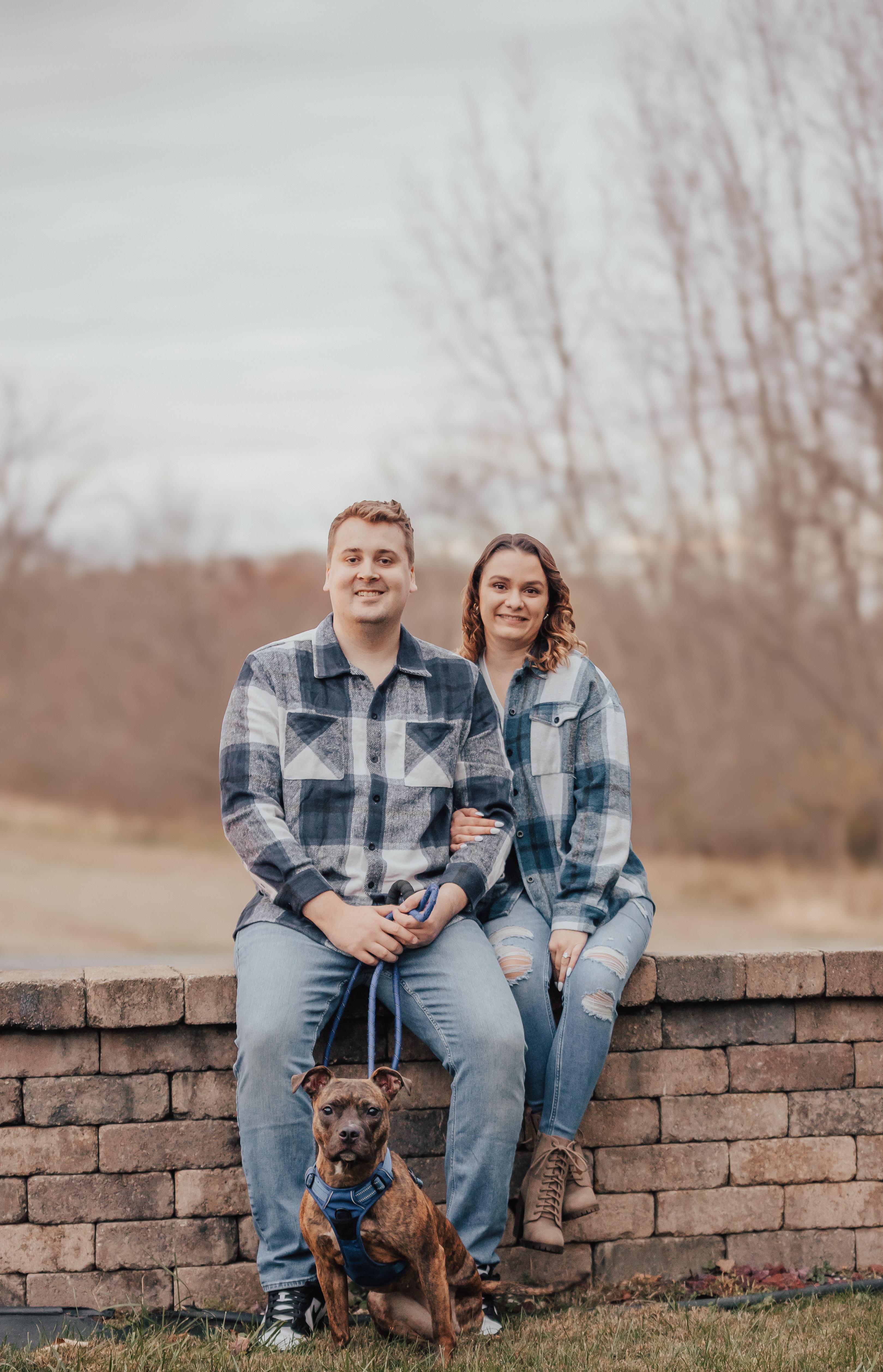 The Wedding Website of Courtney Bobick and Ian Buchikas