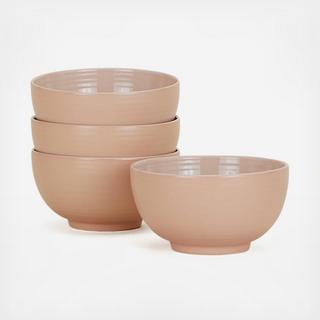 Shaker Cereal Bowl, Set of 4