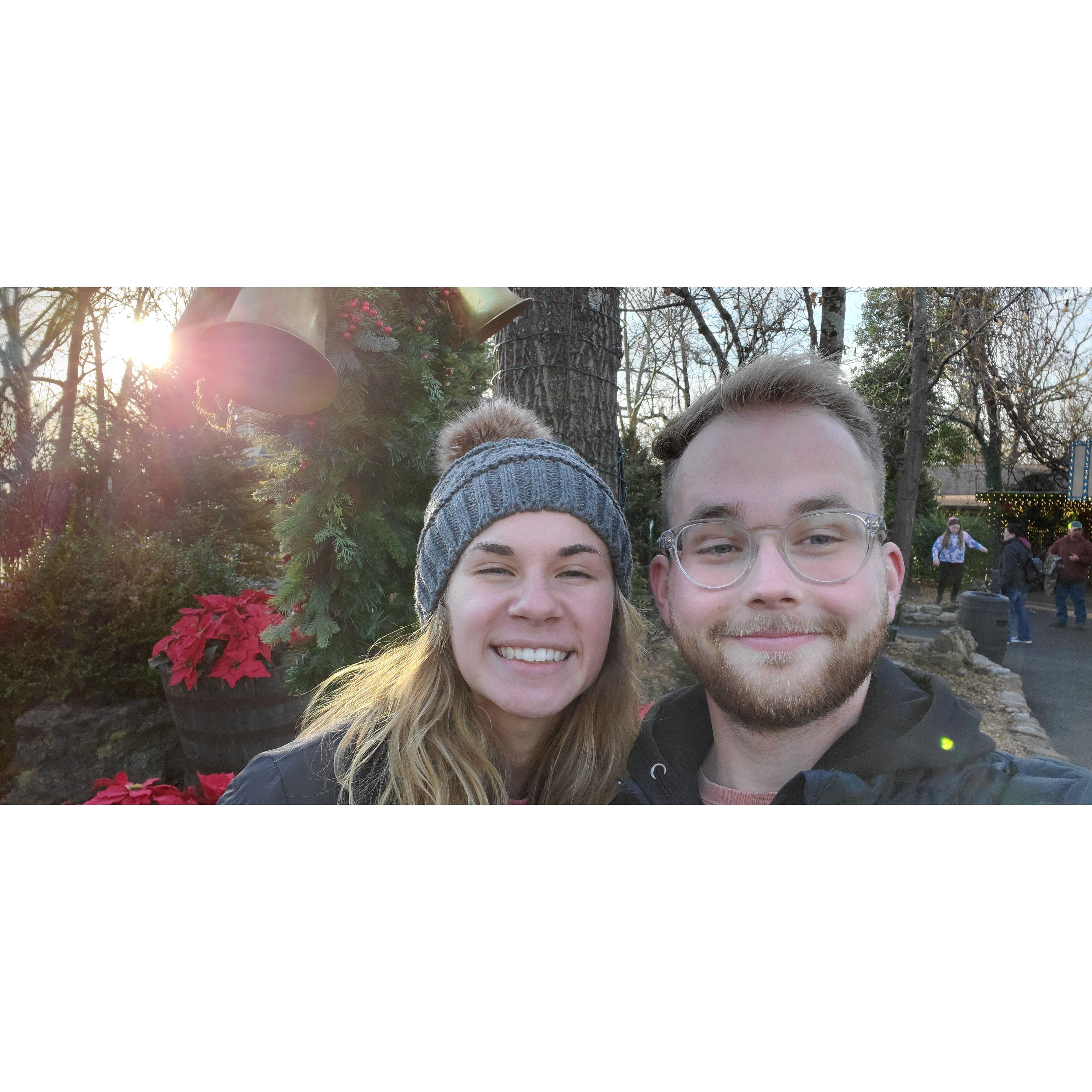 Silver Dollar City Trip!