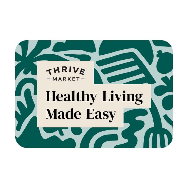Thrive Market eGift Card