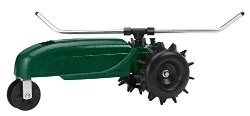 Orbit 58322 Traveling Sprinkler, Green