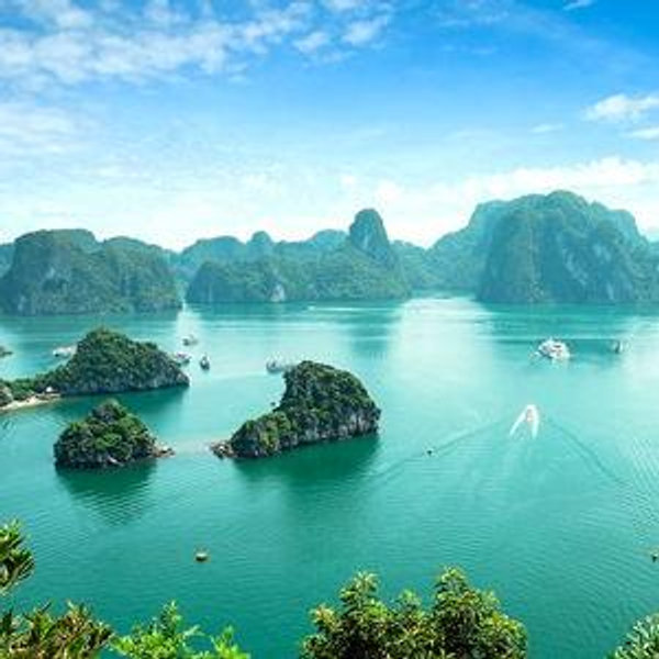 Ha Long Bay Luxury Cruise (Honeymoon)