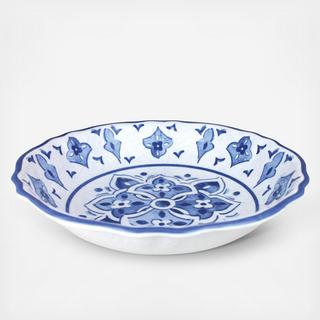 Moroccan Melamine Salad Bowl