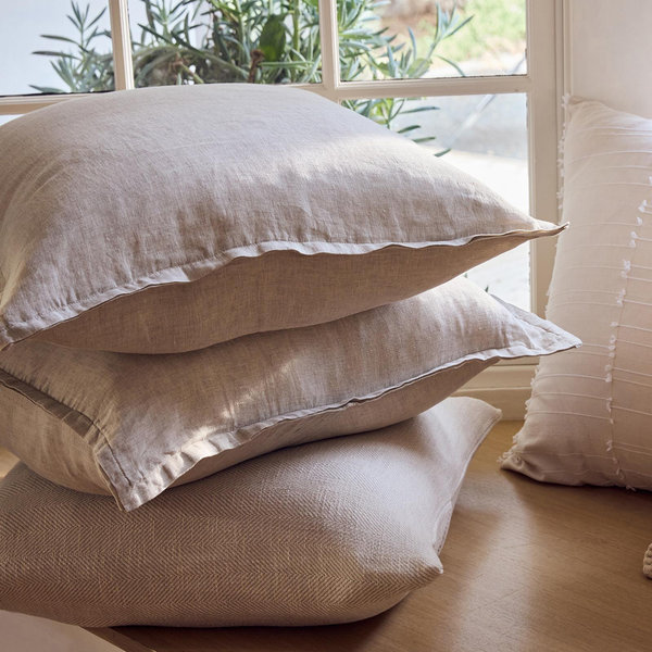 Coyuchi Canyon Pillow Cover - Thumbnail 5