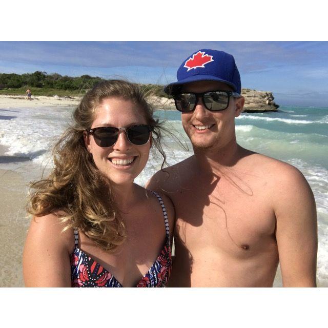 Our first vacation together - Cuba 2018