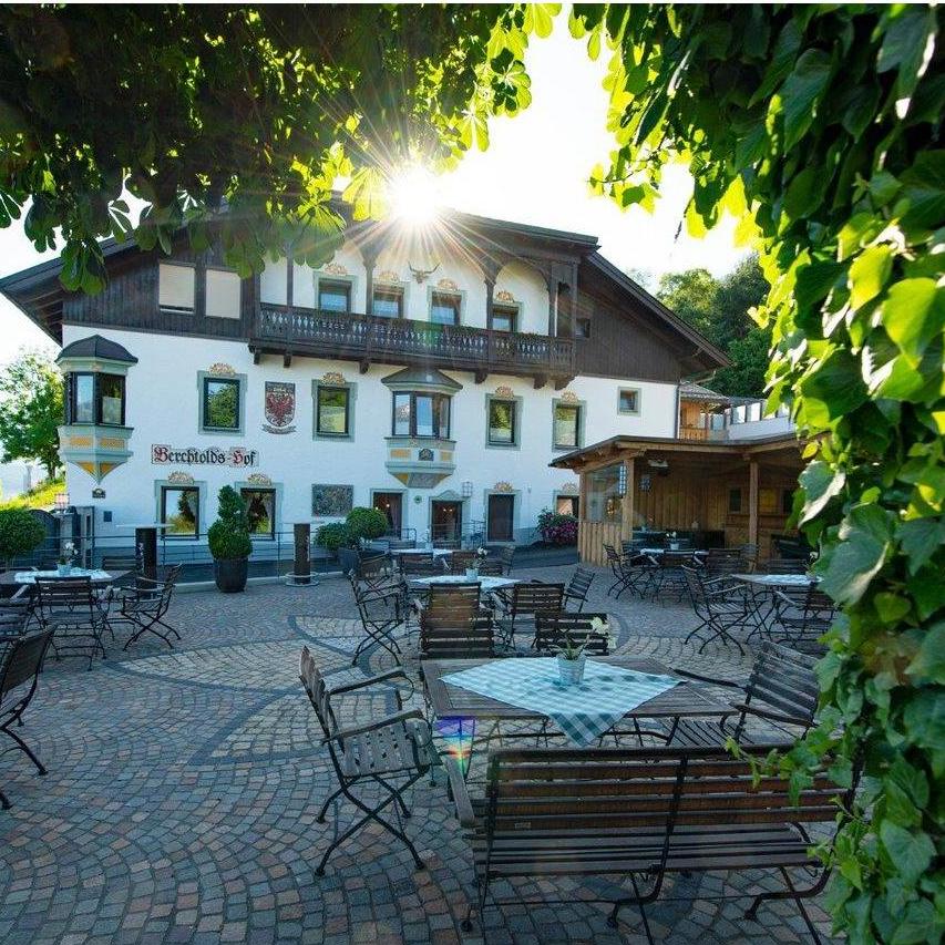 Reception Dinner location - Berchtoldshof
