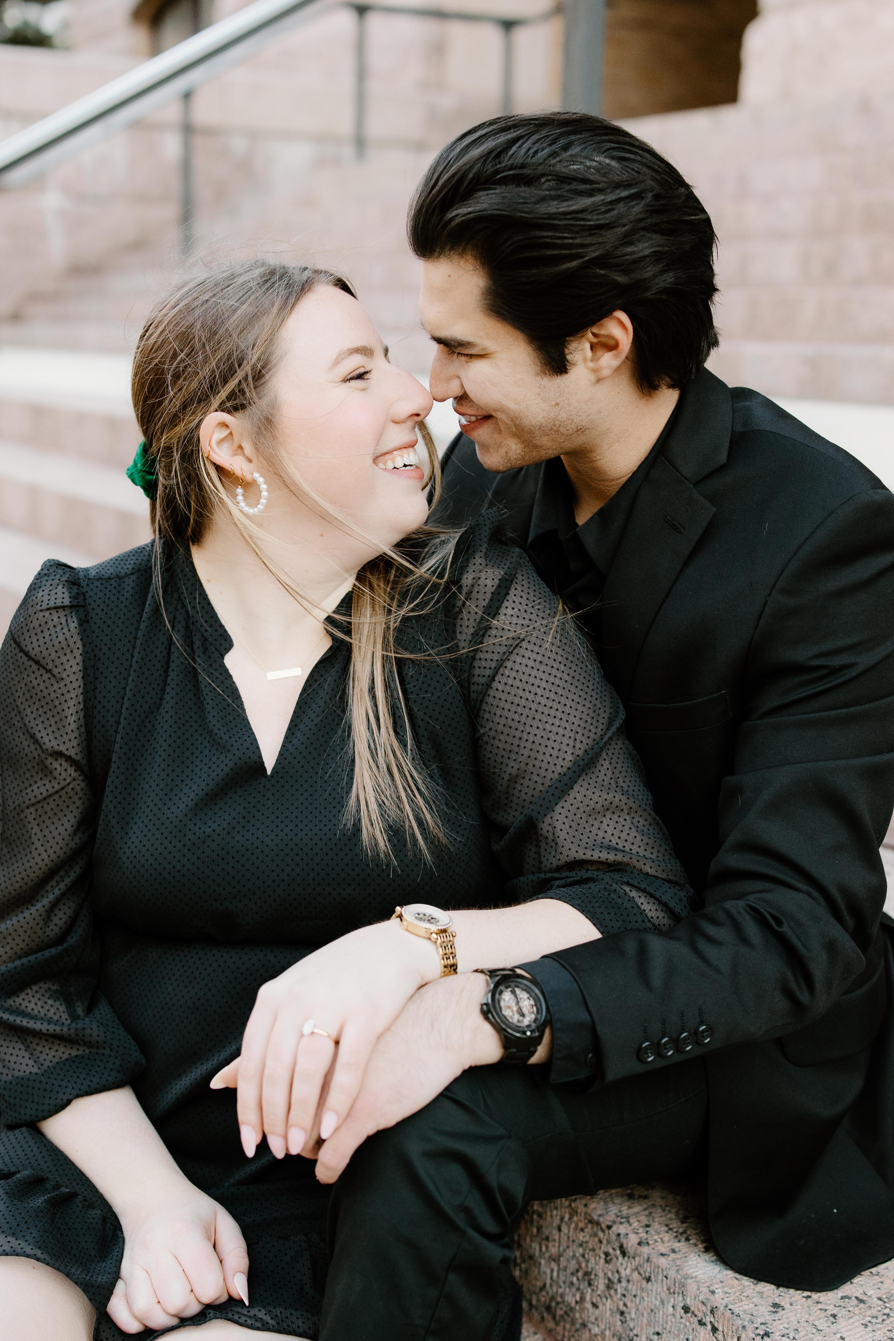 The Wedding Website of Zarena Brown and Adam Garza