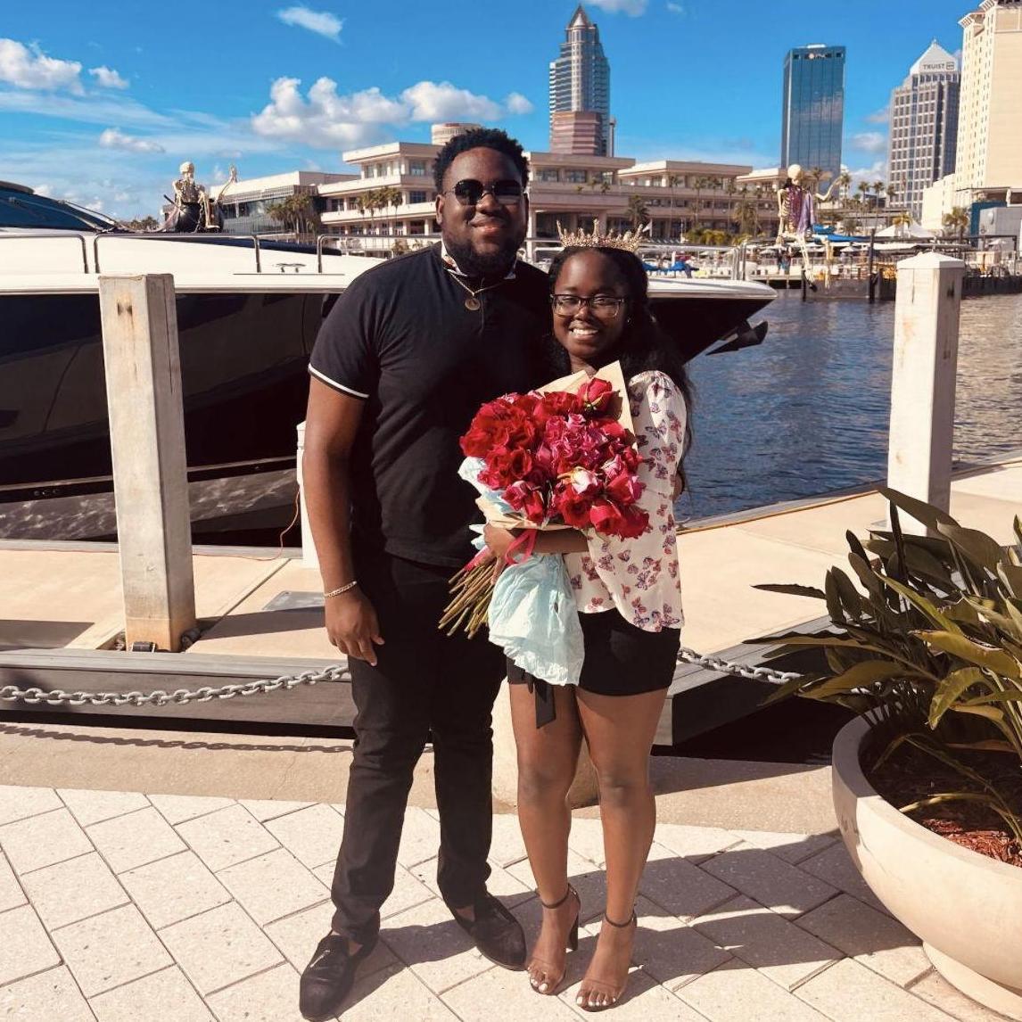 Birthday surprise back in 2022 (or 2023)!