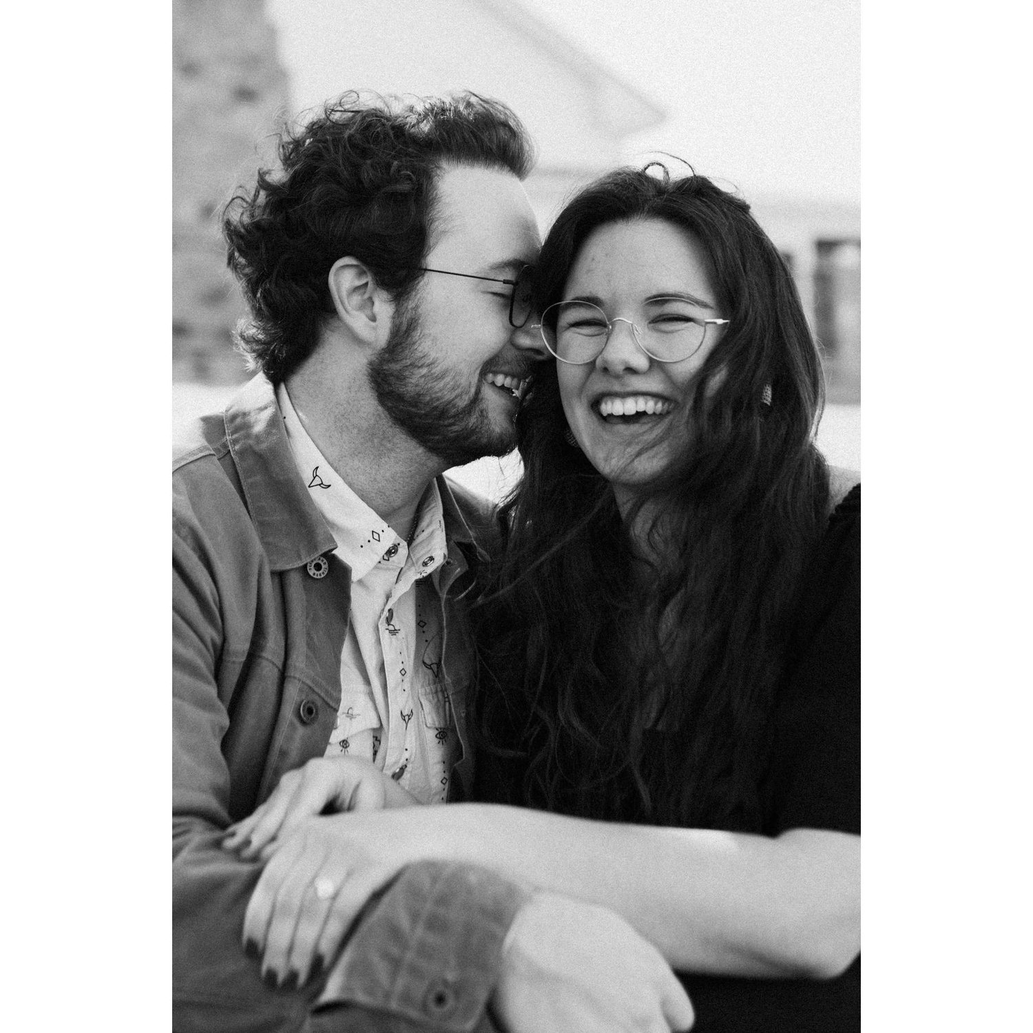 engaged vibes