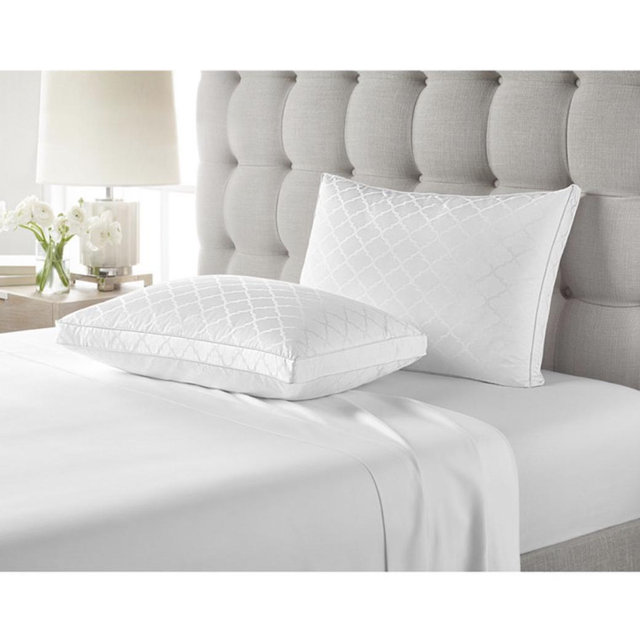 Continuous Comfort™LiquiLoft Gel-Like Medium/Firm Density Pillow, King, Exclusively at Macy’s