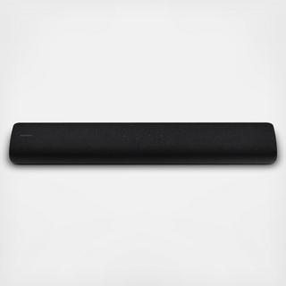 2.0 Channel Soundbar with Built-in Subwoofer