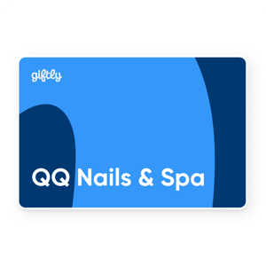 Bridal: QQ Nails & Spa Gift Card